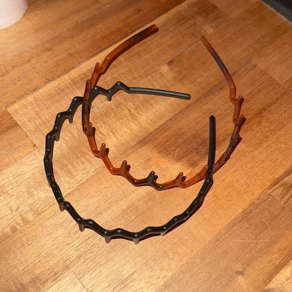 scunci Accessories - 2 pack women’s zig zag headbands